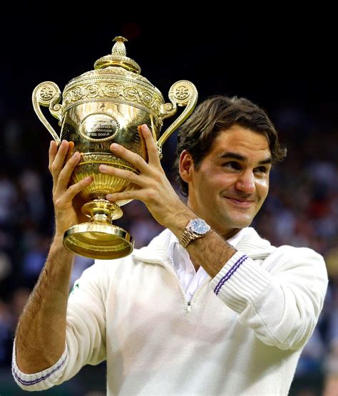 federer rolex watch wimbledon 2012